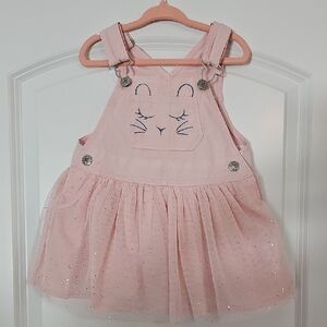 OshKosh B'gosh Pink Vestbak Shirt